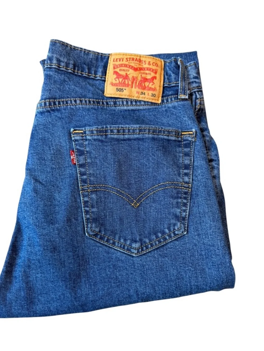 Levis vintage workwear
